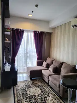 Trivium Apartment Lippo Cikarang 1Bedroom