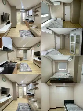 Sewa apartemen gading nias residence kelapa gading tahunan bulanan