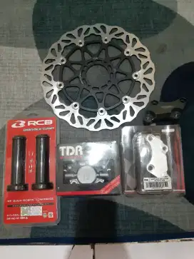 Jual aja gak perna dipakai dari baru untuk jupiter z new vega r