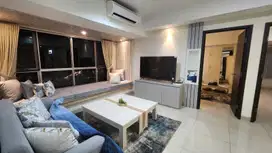 Sewa Apartemen Mewah 3BR, Orange County Lippo Cikarang, 180jt/thn