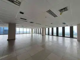 Sewa Ruang Kantor Lavenue Jakarta Kondisi Fitted 350sqm High Zone