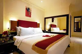 Dijual Hotel BI Excutive Harga Dibawah NJOP Furnish