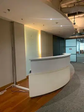658.7 Sqm Equity Tower - Partly Furnished