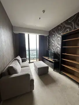 Sewa Apartemen Yukata Suites 2BR Furnished