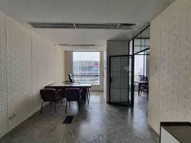 Sewa Office Menara Thamrin Fully Furnished 151sqm
