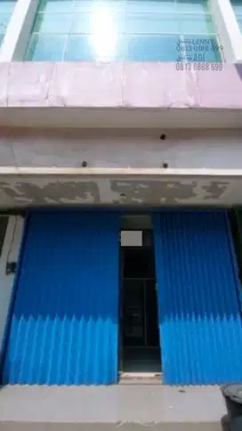 Disewakan Ruko CBD Cengkareng Bussines Area
