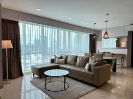 Apartemen 3 BR, Sky Garden Tower Garden, Kuningan Jakarta, 360 JT/Thn!