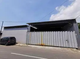 Gudang Siap Pakai di Jl.Tanjung Pura, Cengkareng, Jakarta Barat