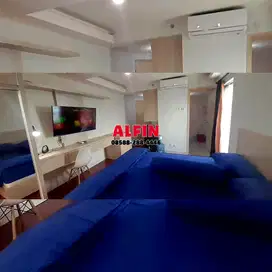APARTEMEN AMETHYST JAKARTA PUSAT DEKAT MANGGA DUA MAL & PRJ KEMAYORAN