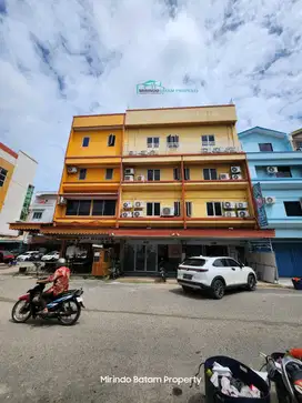 DIJUAL 5.5MILLIAR RUKO NAGOYA NEWTOWN 5LANTAI