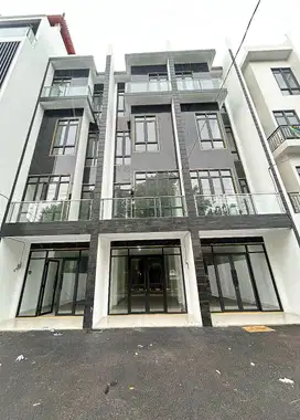 Dijual Rumah Toko RUKO di Rawamangun Jakarta Timur