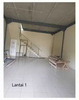 Ruko Strategis di Cibolerang