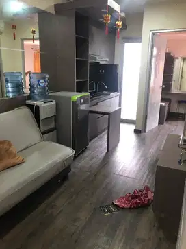 Disewakan Apartemen Greenbay 2 br Full furnished