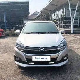 DAIHATSU AYLA R MATIC