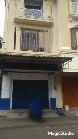 Dijual ruko dimall palem jakbar