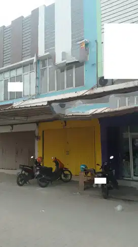 Ruko 2 Lantai Strategis di Pasar Bersih Alamanda Karang Satria Bekasi