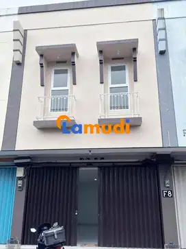 Dijual Ruko 2 Lantai Strategis Baranangsiang ITC Kosambi Bandung