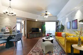 Apartment 3 BR aryaduta semanggi