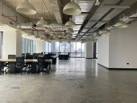 AVAILABLE OFFICE FURNISH DI JB TOWER