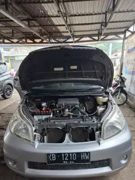 Terios ts extra 2014 mt