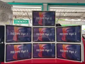 Xiaomi redmi pad 2 (4/128) new