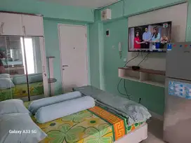 STUDIO SEWA FREE IPL APARTEMEN BASSURA CITY! TOWER JASMINE SIAP HUNI