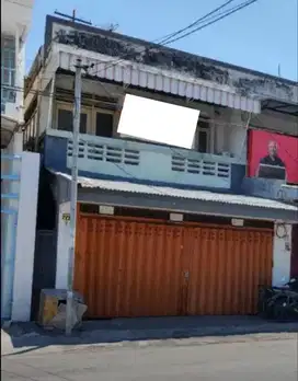Ruko Nol Jalan Raya Tambakrejo Surabaya Cocok Buat Usaha