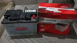 Aki Bekas Toyota Fortuner