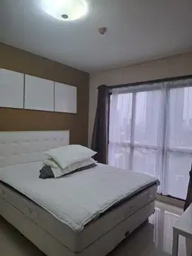 Disewakan/ For Rent Unit 1Bedroom Nyaman Apart. Tamansari Semanggi