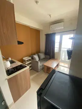 2 Bed Room Ada Water Heater, Smart TV,  Tower Area Mall Green Pramuka