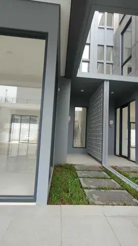 Ruko Bsd Delrey Business lt 126m hrg 250jt/thn tangerang
