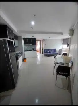 Disewakan Apartemen Green Central City Gajah Mada Kota Full Furnished