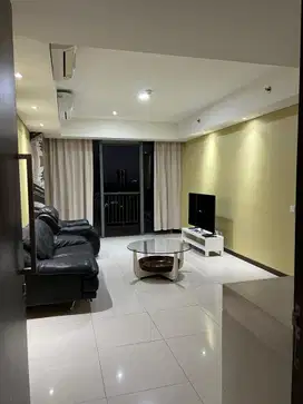 Disewakan Apartemen St. Moritz New Royal Tower 2BR Furnish
