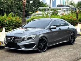 2013 Mercedes Benz CLA250 AMG Line Bensin