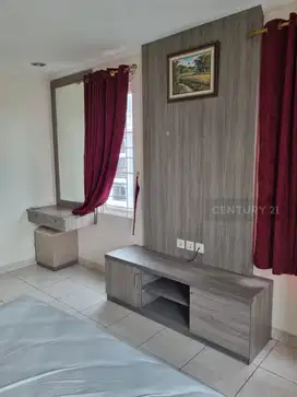 Apartemen TOKYO RIVERSIDE Furnished Cakep