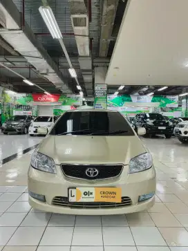 Vios G 1.5 matic 2004 | Pajak baru