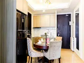 DIBAWAH HARGA INTERIOR MEWAH 3 KAMAR DI SUDIRMAN SUITES