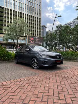 [Low Odo] Honda City Hatchback 1.5L RS CVT 2021