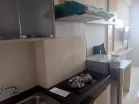 Apartemen puncak permai Tower c unit Baru Gress