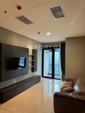 DIJUAL Apartemen Sudirman Suite Furnished Kondisi Baru