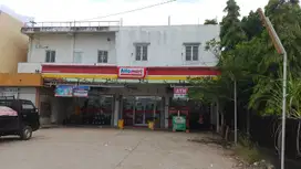 DIJUAL 4 RUKO + TANAH LUAS MERITAI JAKABARING PALEMBANG