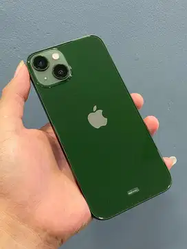 13 128gb Green iBox mulus BH 100%