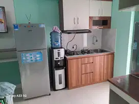 Studio Furnished Sewa Tower Jasmine Bassura City