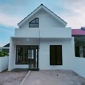 Rumah Minimalis Modern Ready Stock