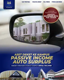 PROMO KOST Full Furnish  Di Area Kampus Ring 1 Jatinangor Bandung