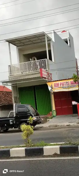 Taufik - DiJual Ruko di JL RAYA EMPUNALA , Mojokerto