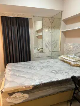 Disewa Apartemen Tokyo Riverside PIK 2 Tipe Studio Full Furnished