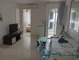 TYPE 3 KAMAR FURNIS LANTAI RENDAH APT BASSURA CITY DISEWAKAN MURAH