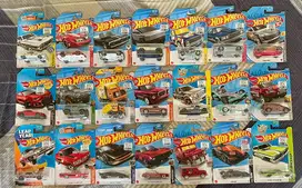 Paketan Factory Seald (FS) Koyo Hotwheels