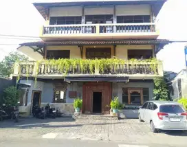 Hotel Aktif Tengah Kota Jogja  Area Malioboro